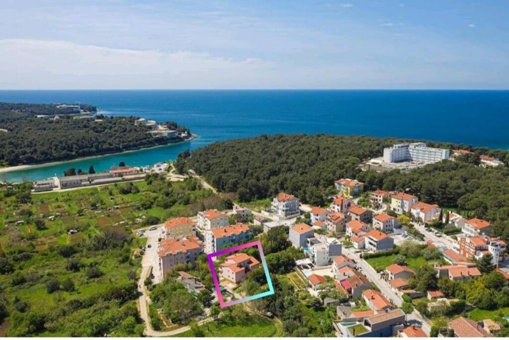 Apartment Zorika Near The Beach 普拉 外观 照片