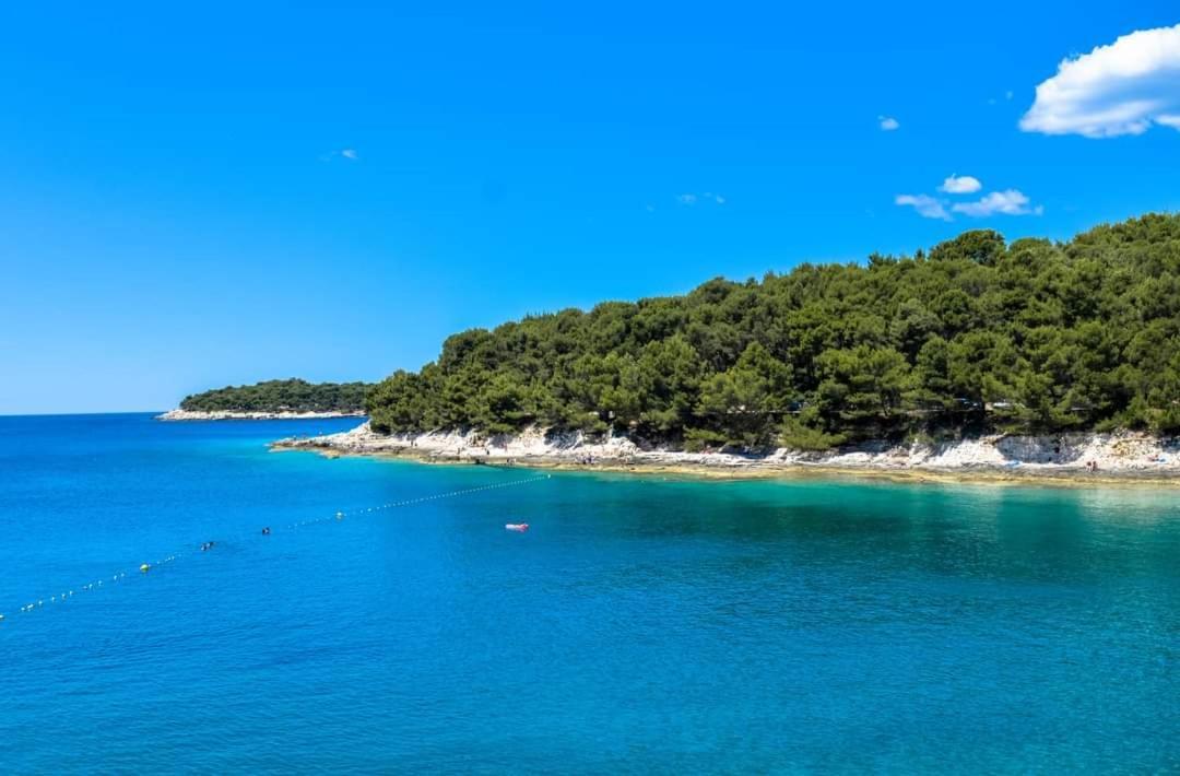 Apartment Zorika Near The Beach 普拉 外观 照片
